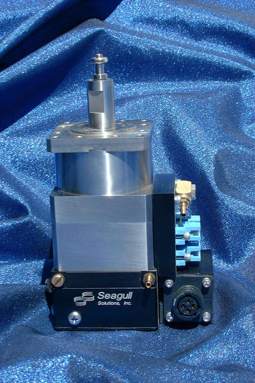 Fly Height Spindle
